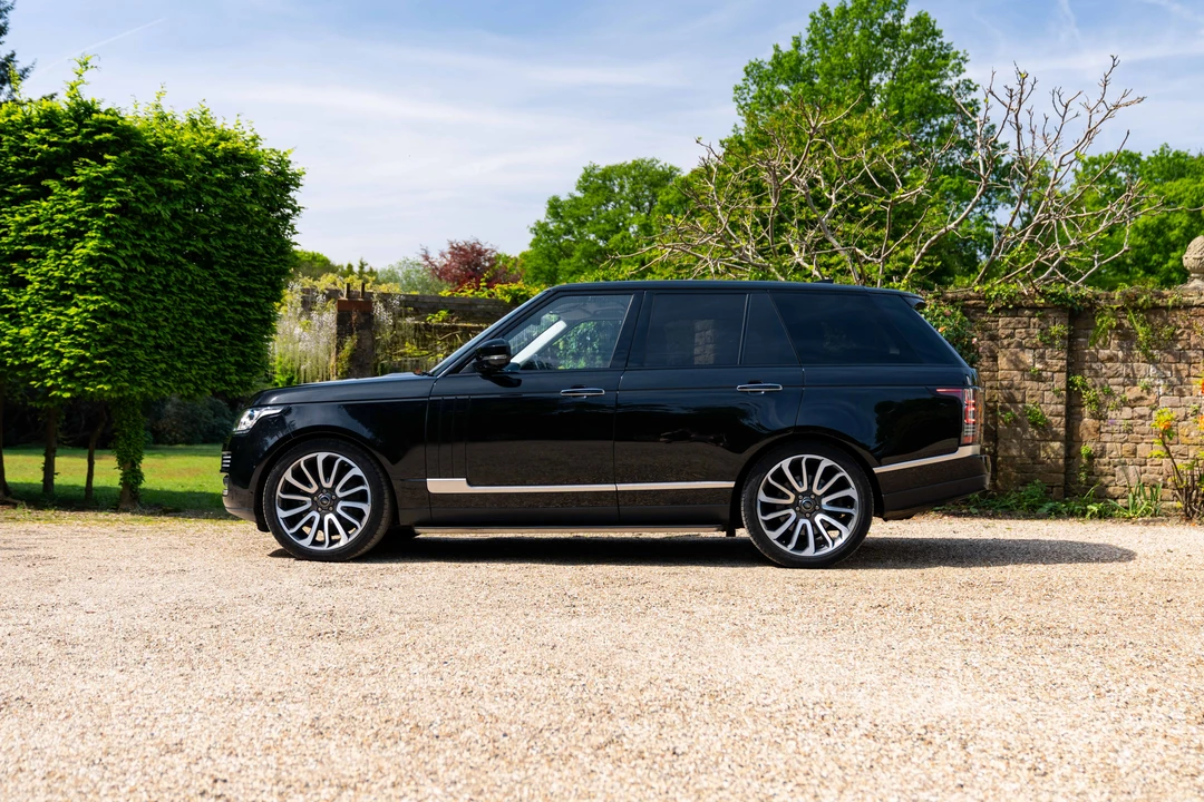 2018 Land Rover Range Rover L322 - Image 12 of 31