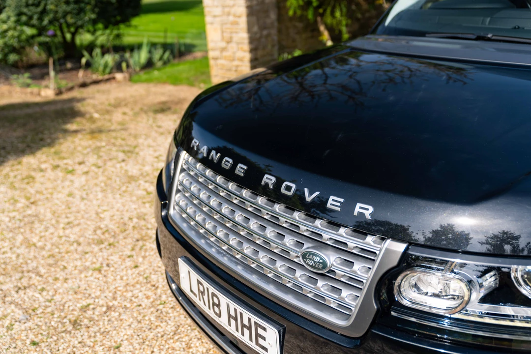 2018 Land Rover Range Rover L322 - Image 20 of 31