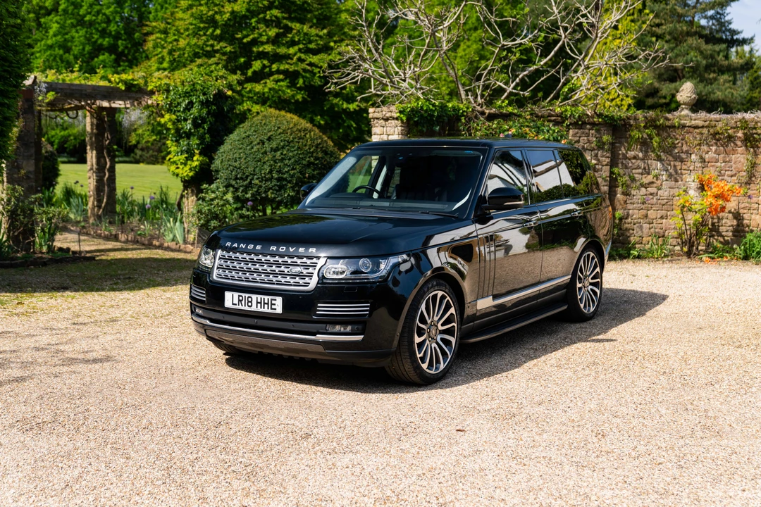 2018 Land Rover Range Rover L322 - Image 18 of 31