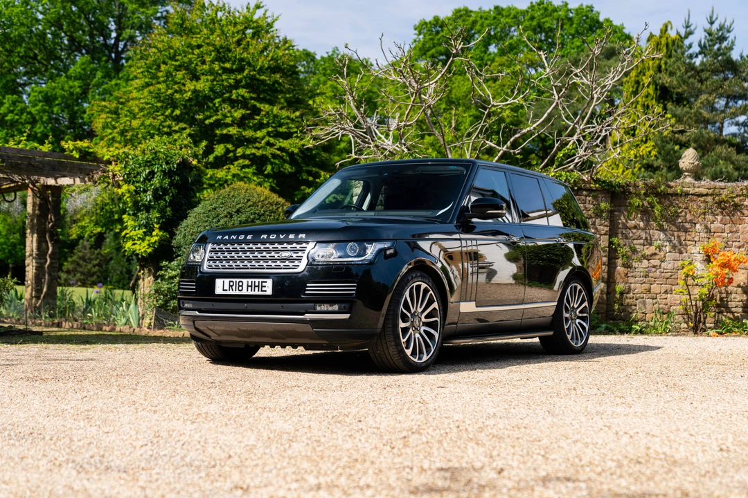 2018 Land Rover Range Rover L322 - Image 19 of 31