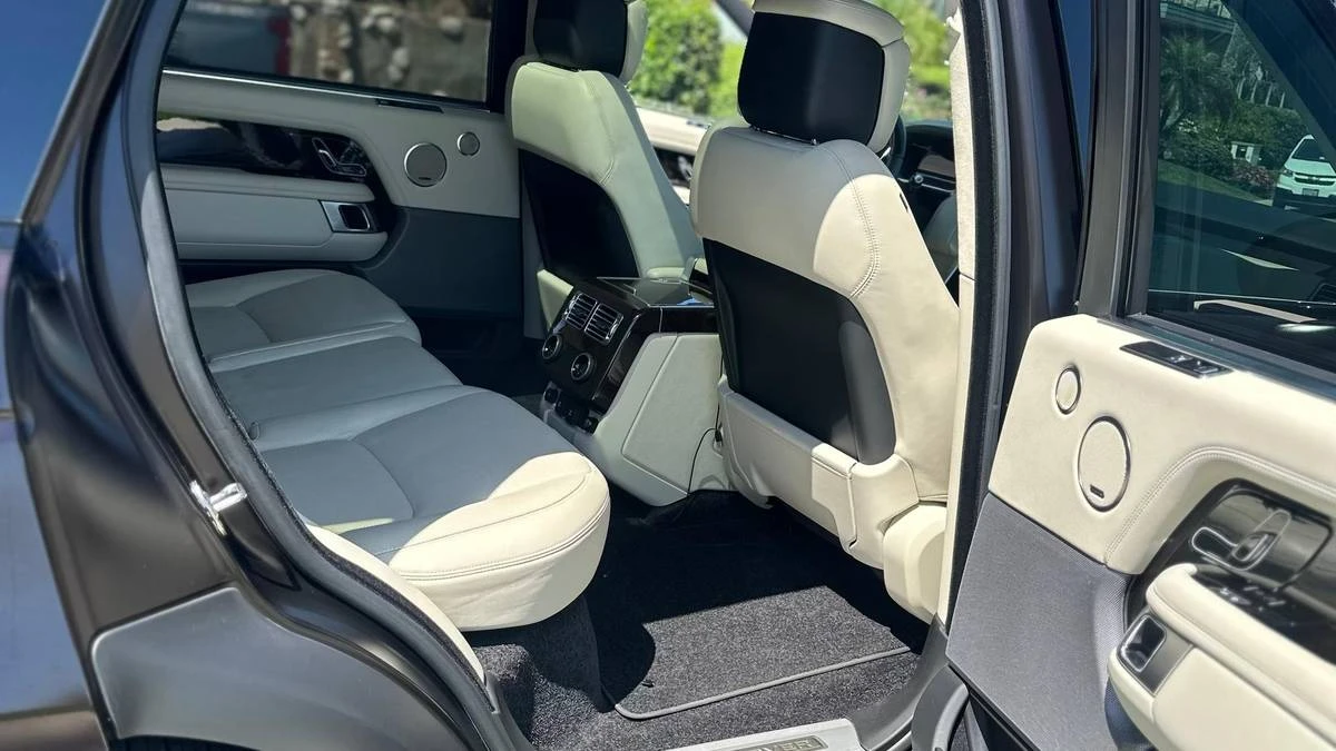 2018 Land Rover Range Rover L405 - Image 8 of 15