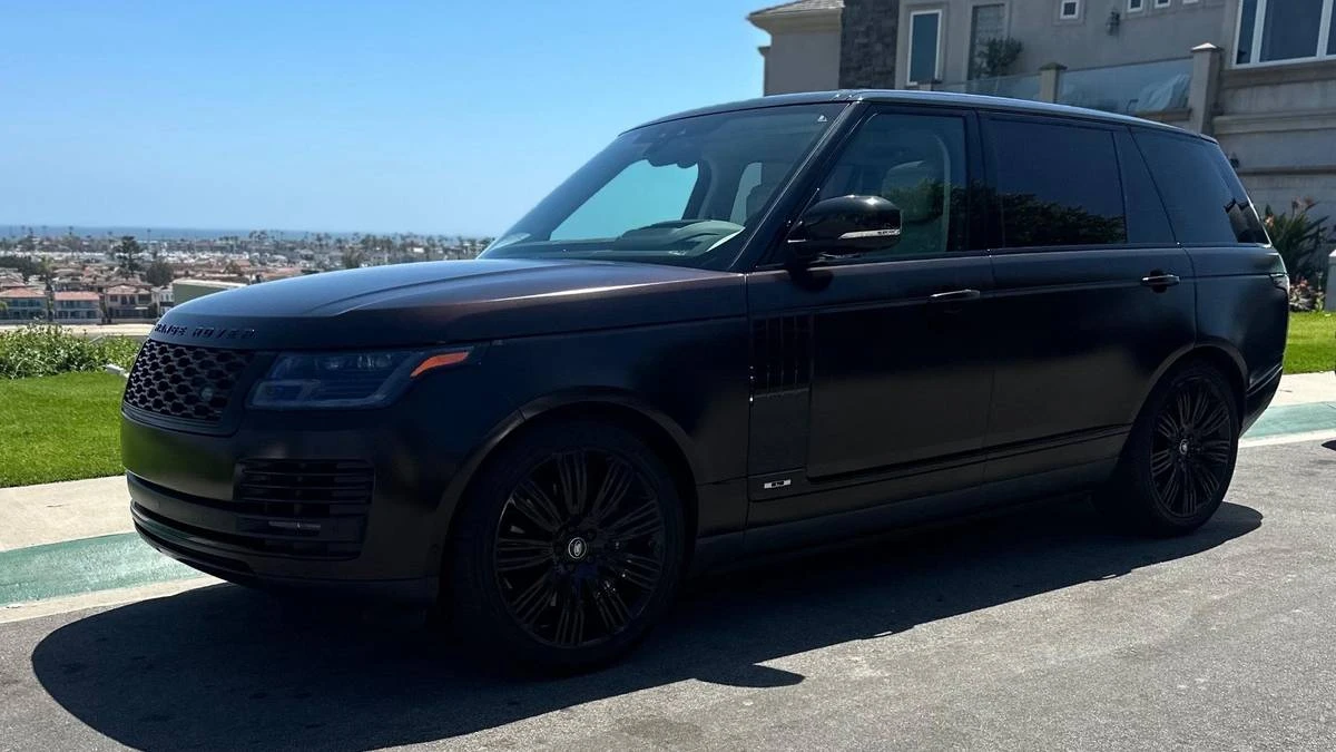 2018 Land Rover Range Rover L405 - Image 14 of 15