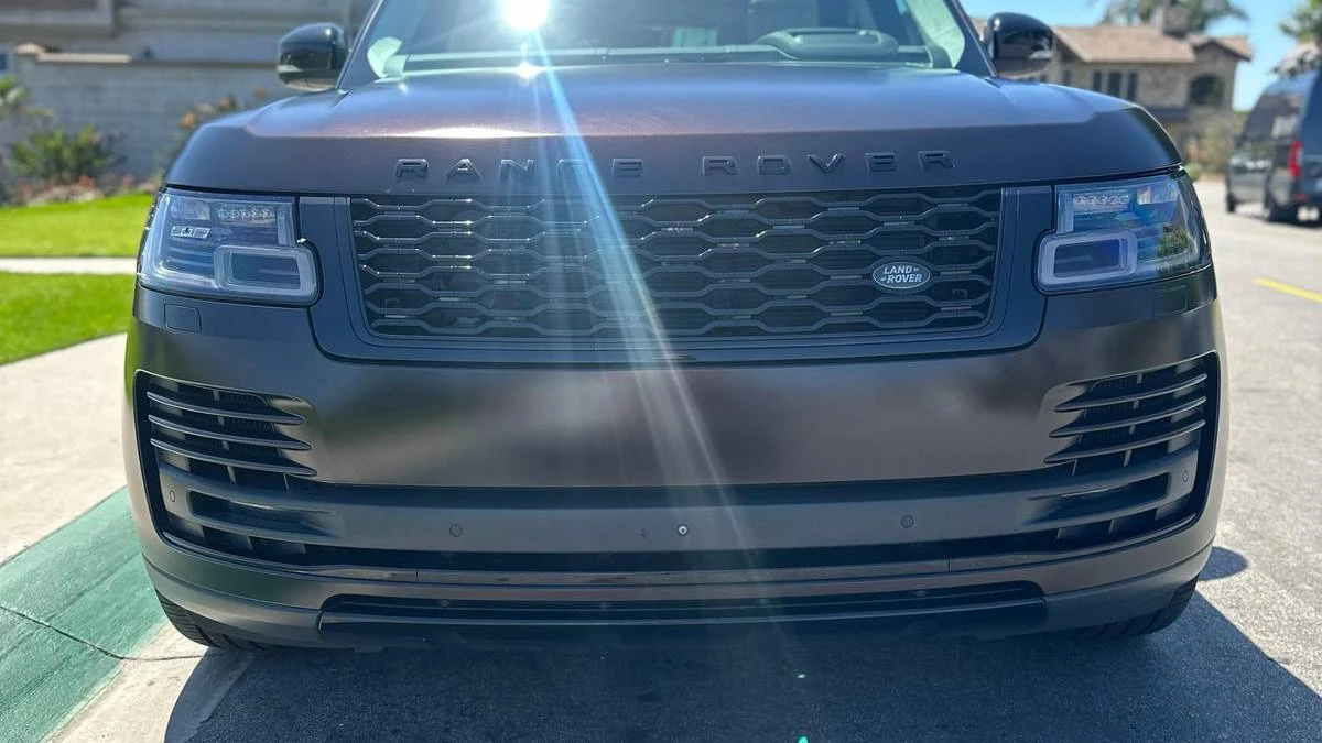 2018 Land Rover Range Rover L405 - Image 4 of 15