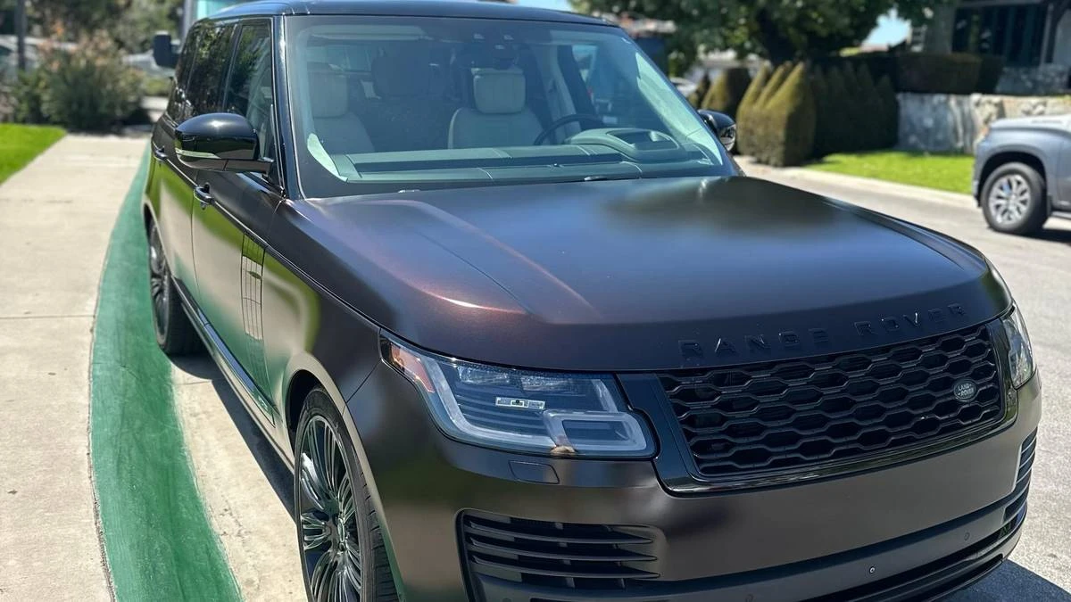 2018 Land Rover Range Rover L405 - Image 3 of 15