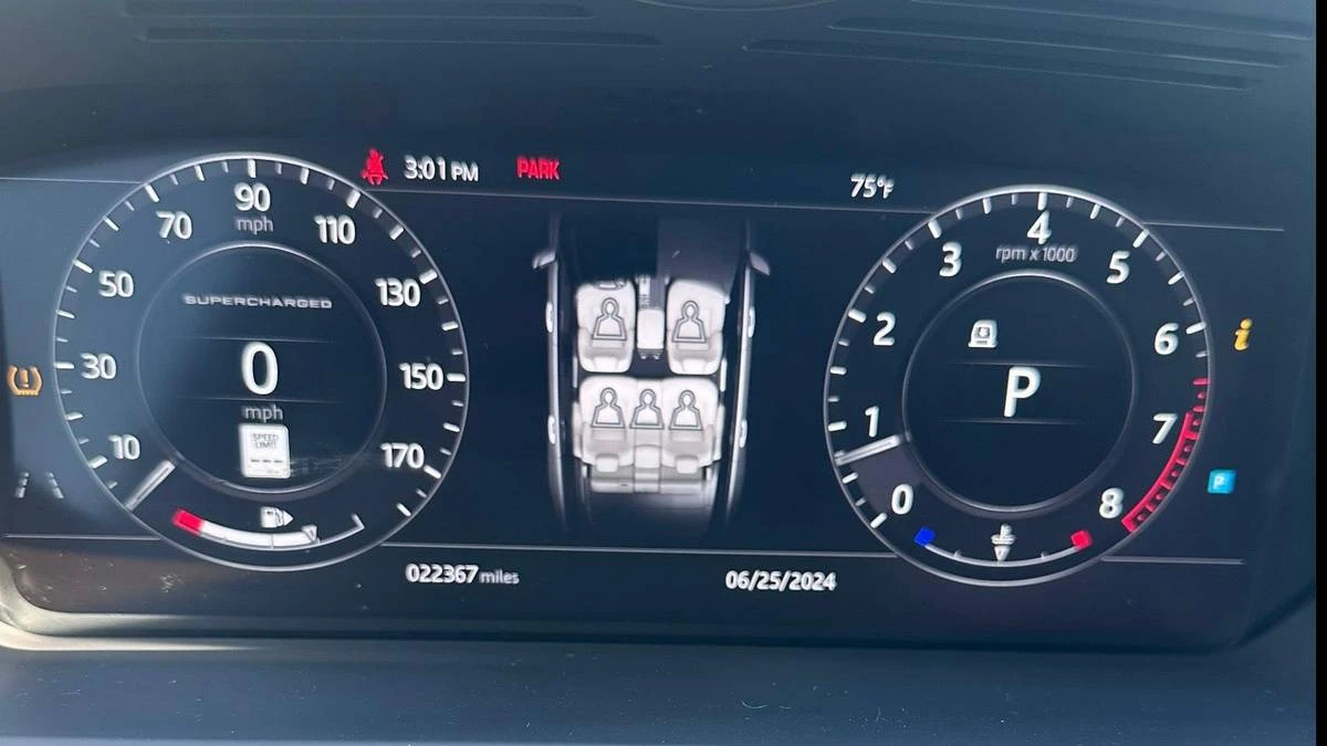 2018 Land Rover Range Rover L405 - Image 13 of 15