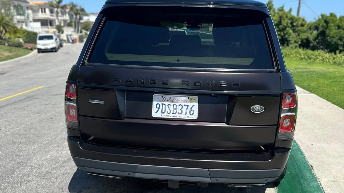 2018 Land Rover Range Rover L405 - Image 12 of 15