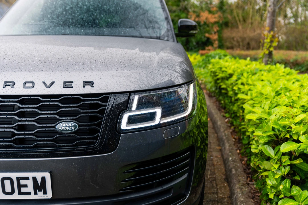 2018 Land Rover Range Rover L405 - Image 12 of 31