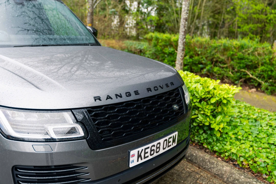 2018 Land Rover Range Rover L405 - Image 13 of 31