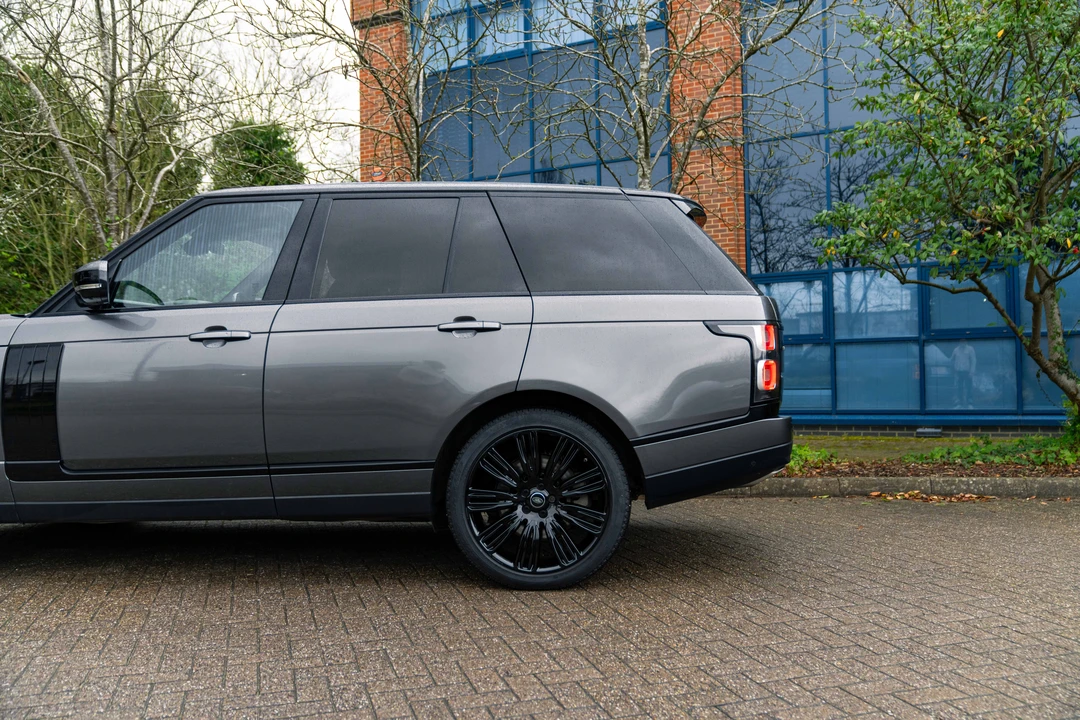 2018 Land Rover Range Rover L405 - Image 31 of 31