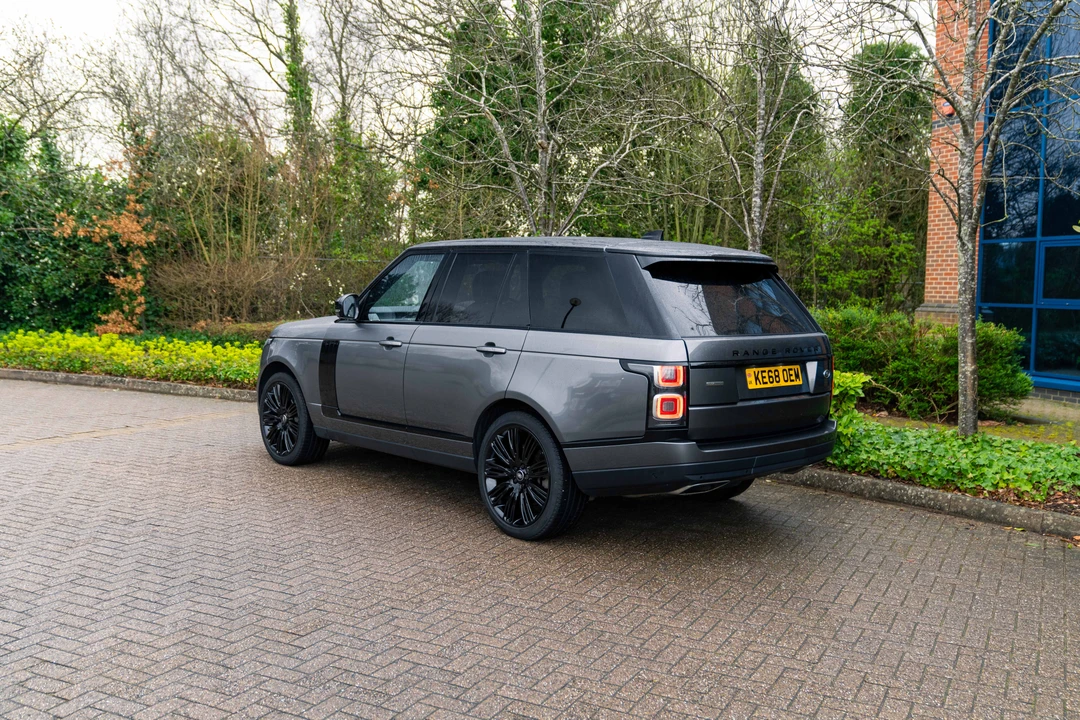 2018 Land Rover Range Rover L405 - Image 5 of 31