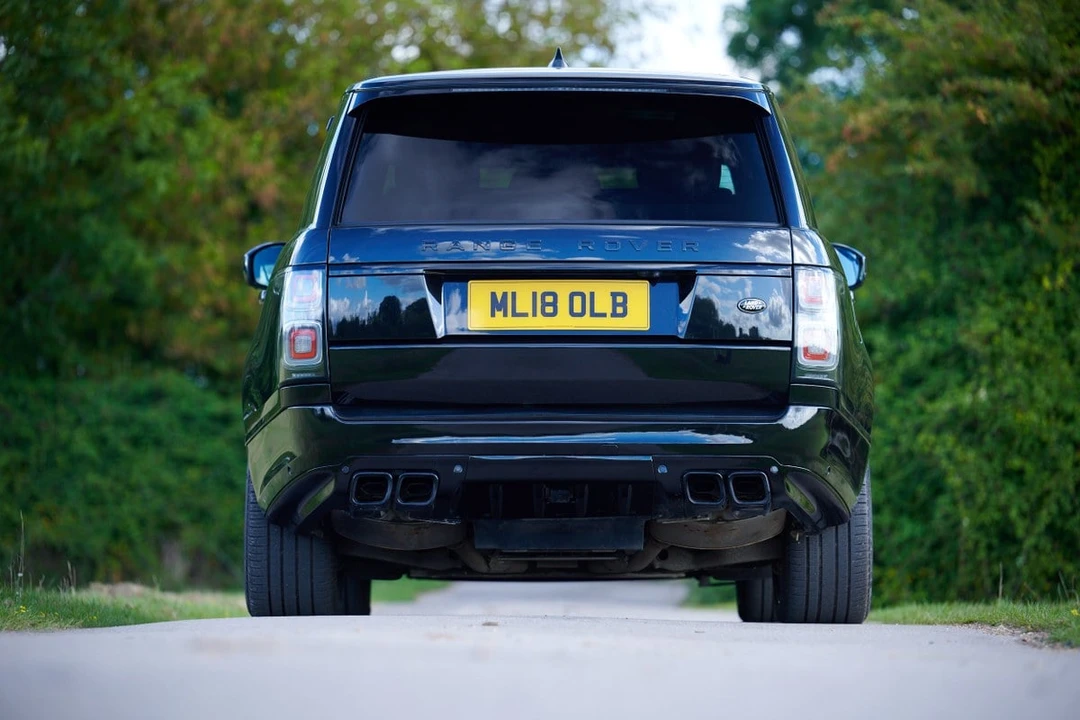 2018 Land Rover Range Rover L405 - Image 11 of 30