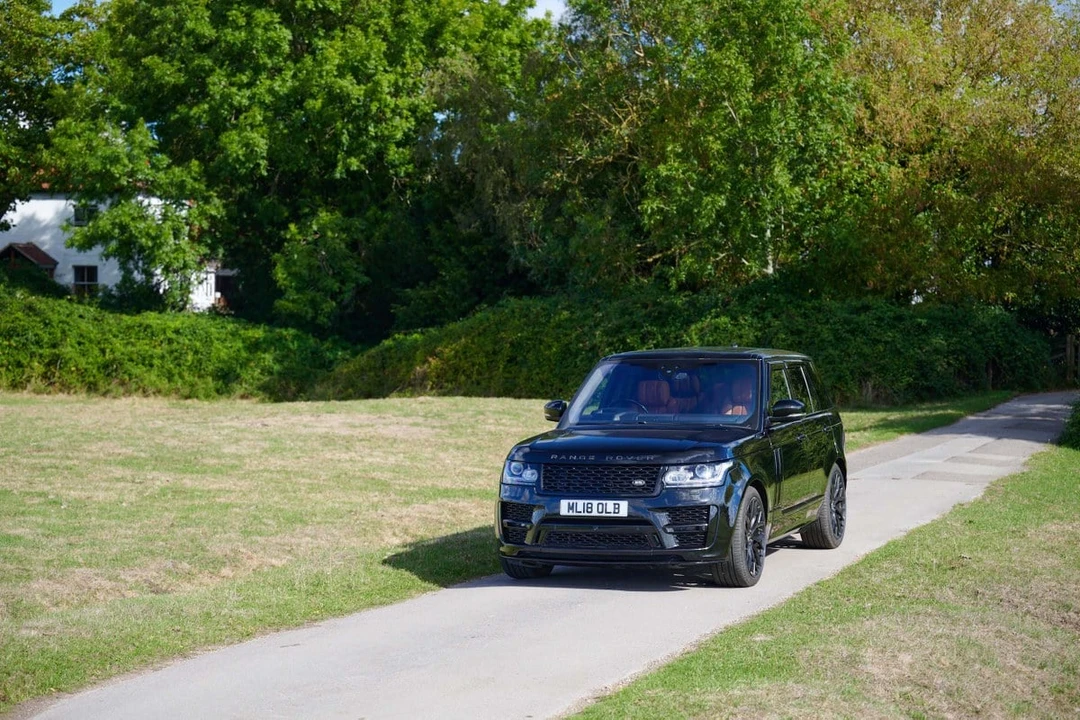 2018 Land Rover Range Rover L405 - Image 10 of 30