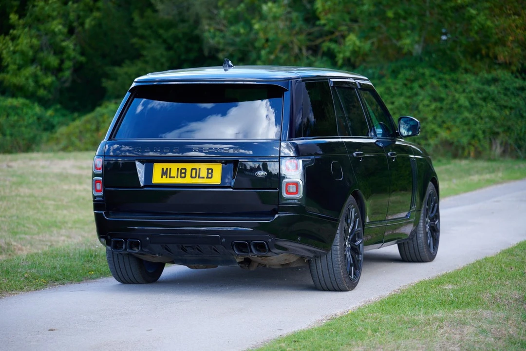 2018 Land Rover Range Rover L405 - Image 12 of 30
