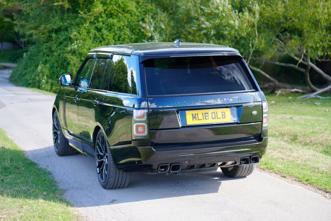 2018 Land Rover Range Rover L405 - Image 15 of 30