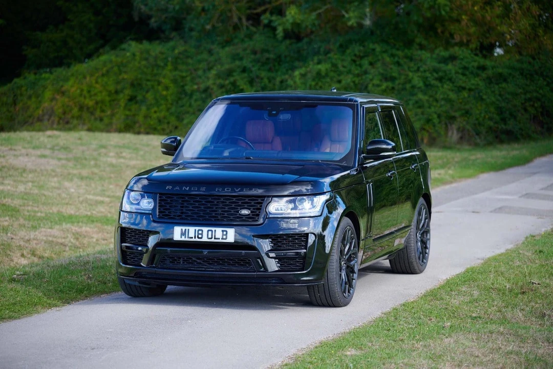 2018 Land Rover Range Rover L405 - Image 9 of 30