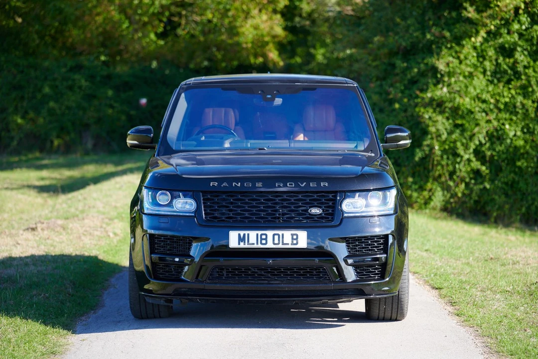 2018 Land Rover Range Rover L405 - Image 3 of 30