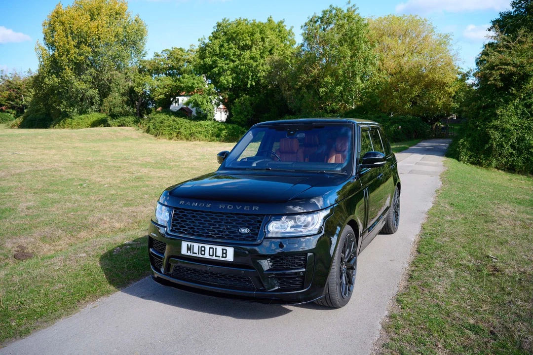 2018 Land Rover Range Rover L405 - Image 19 of 30