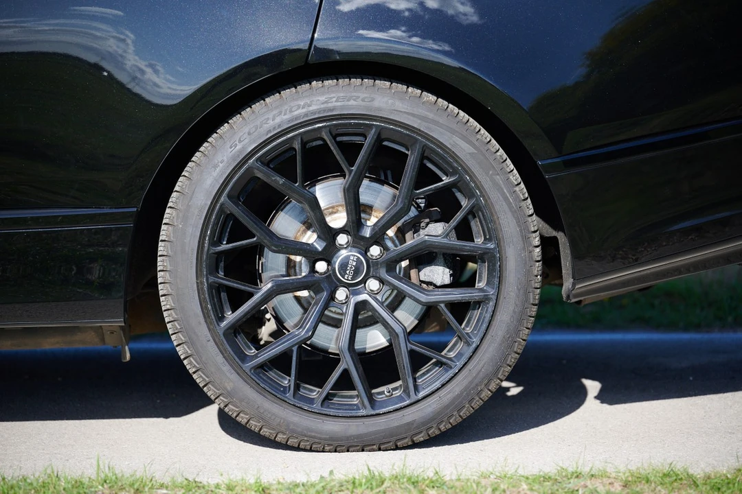 2018 Land Rover Range Rover L405 - Image 22 of 30