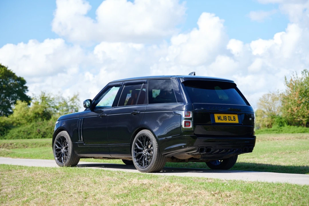 2018 Land Rover Range Rover L405 - Image 6 of 30