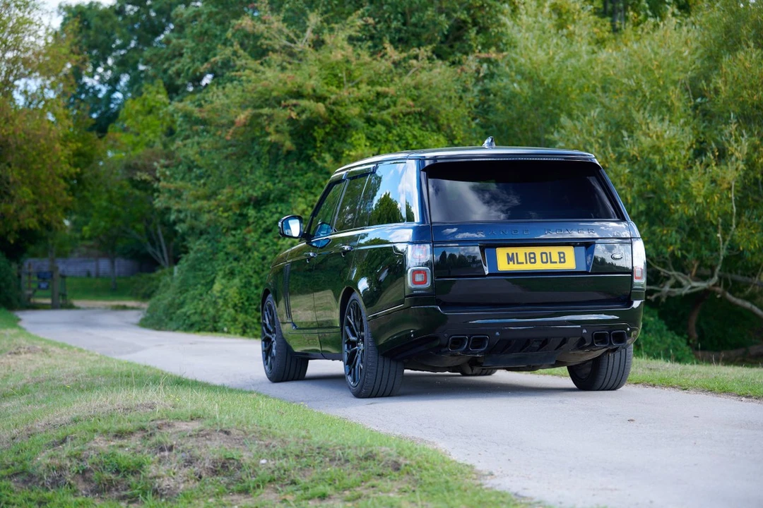 2018 Land Rover Range Rover L405 - Image 13 of 30