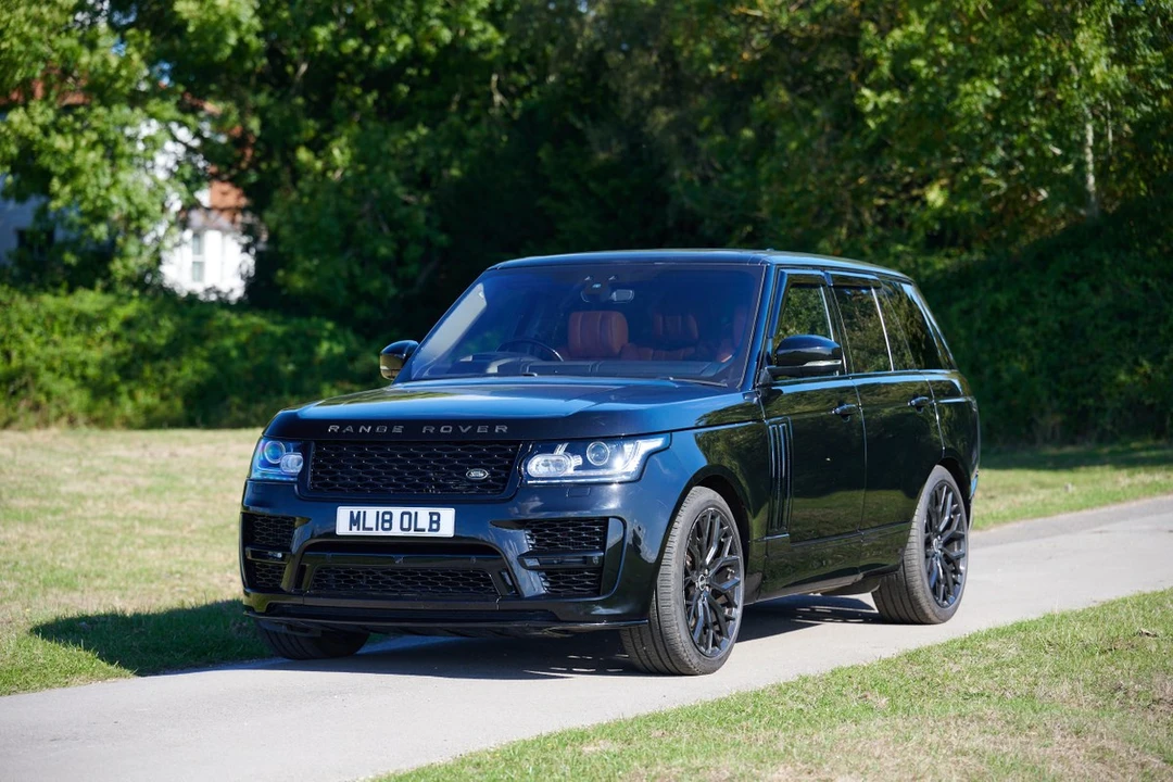 2018 Land Rover Range Rover L405 - Image 4 of 30