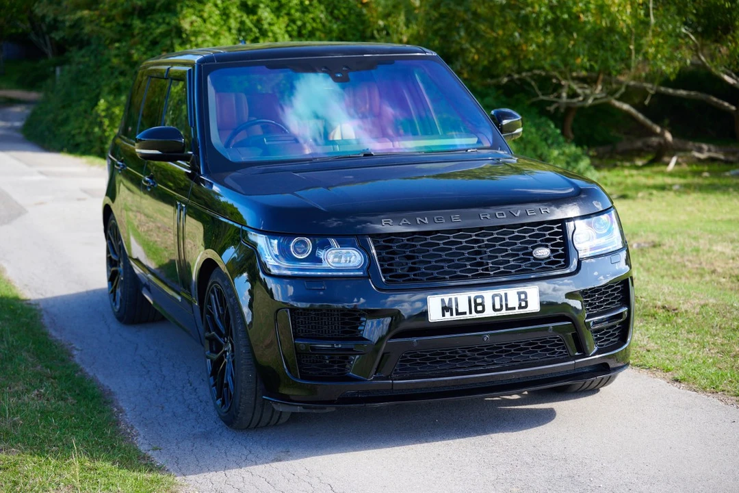 2018 Land Rover Range Rover L405 - Image 7 of 30