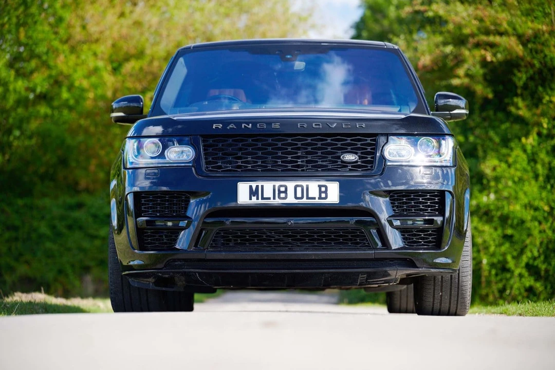 2018 Land Rover Range Rover L405 - Image 8 of 30