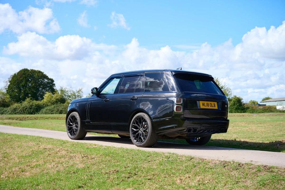 2018 Land Rover Range Rover L405 - Image 20 of 30