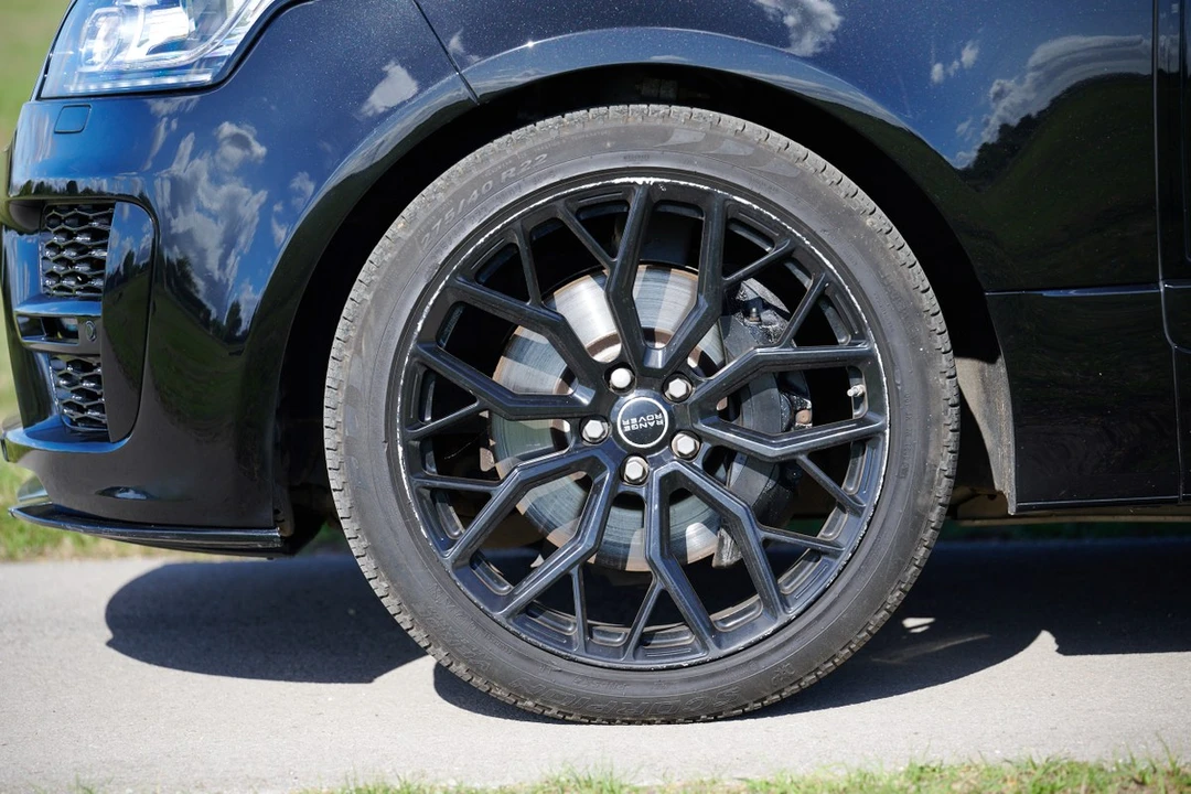 2018 Land Rover Range Rover L405 - Image 21 of 30