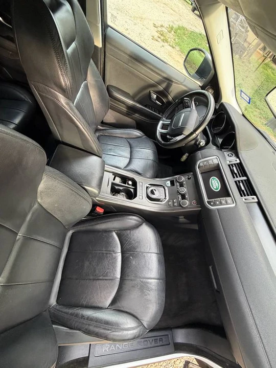 2018 Land Rover Range Rover Evoque 1st Gen - Image 4 of 8