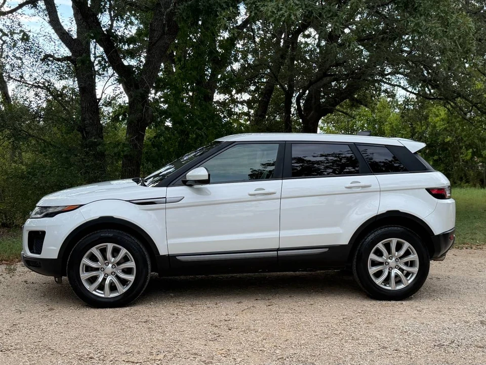 2018 Land Rover Range Rover Evoque 1st Gen - Image 2 of 8