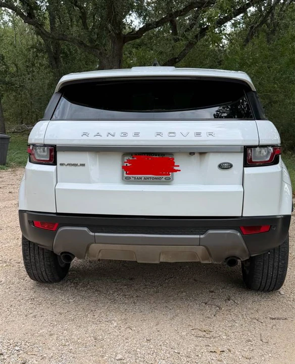 2018 Land Rover Range Rover Evoque 1st Gen - Image 3 of 8