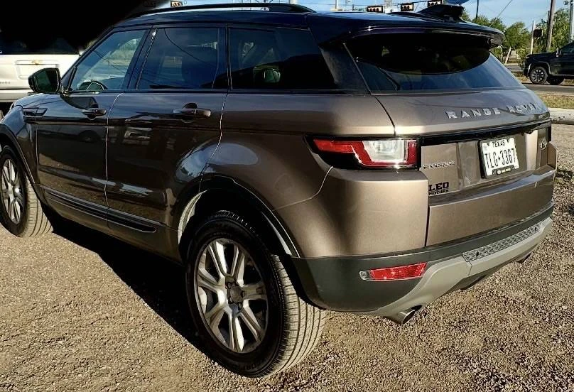 2018 Land Rover Range Rover Evoque 1st Gen - Image 3 of 8