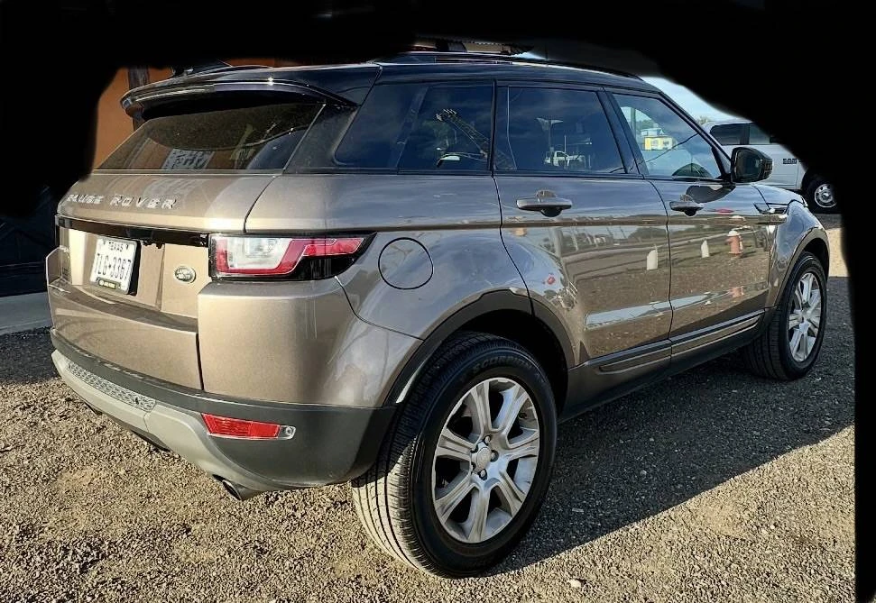 2018 Land Rover Range Rover Evoque 1st Gen - Image 4 of 8