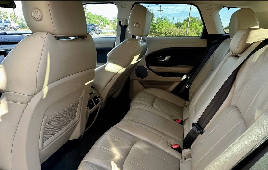 2018 Land Rover Range Rover Evoque 1st Gen - Image 8 of 8
