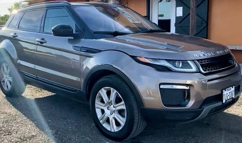 2018 Land Rover Range Rover Evoque 1st Gen - Image 5 of 8