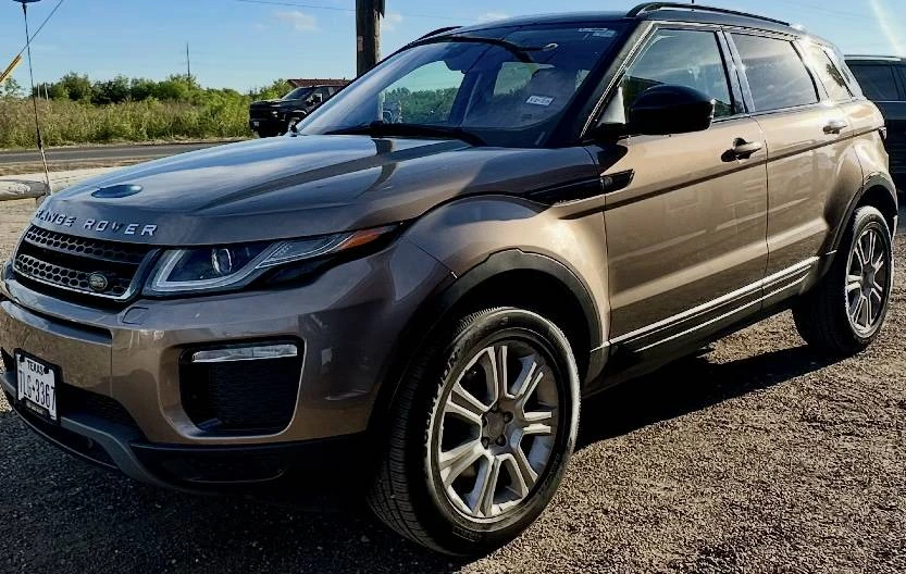 2018 Land Rover Range Rover Evoque 1st Gen - Image 2 of 8