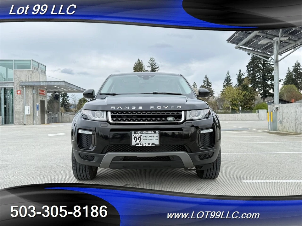 2018 Land Rover Range Rover Evoque 1st Gen - Image 4 of 4