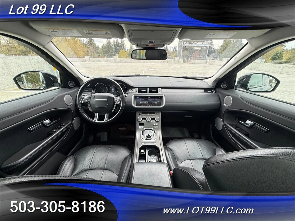 2018 Land Rover Range Rover Evoque 1st Gen - Image 2 of 4