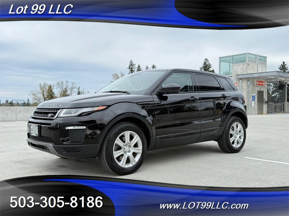 2018 Land Rover Range Rover Evoque 1st Gen - Image 3 of 4