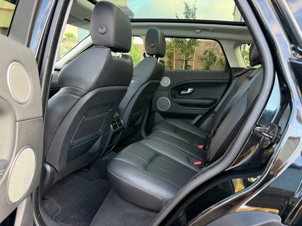 2018 Land Rover Range Rover Evoque 1st Gen - Image 13 of 15