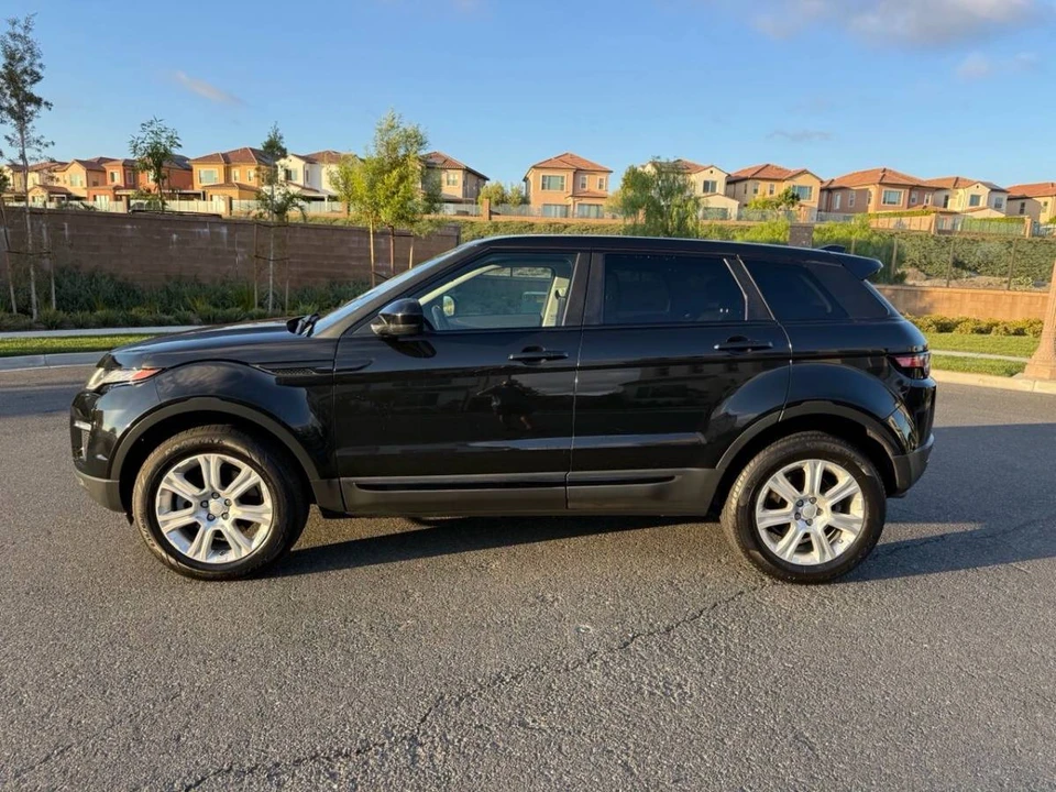 2018 Land Rover Range Rover Evoque 1st Gen - Image 6 of 15