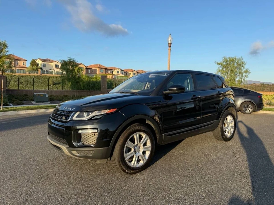 2018 Land Rover Range Rover Evoque 1st Gen - Image 2 of 15