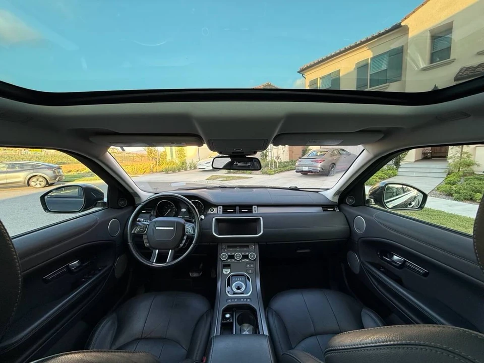 2018 Land Rover Range Rover Evoque 1st Gen - Image 14 of 15