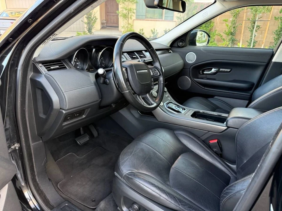 2018 Land Rover Range Rover Evoque 1st Gen - Image 9 of 15