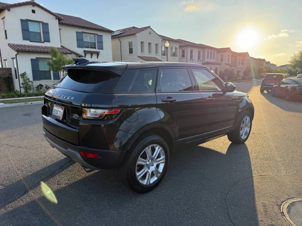 2018 Land Rover Range Rover Evoque 1st Gen - Image 5 of 15