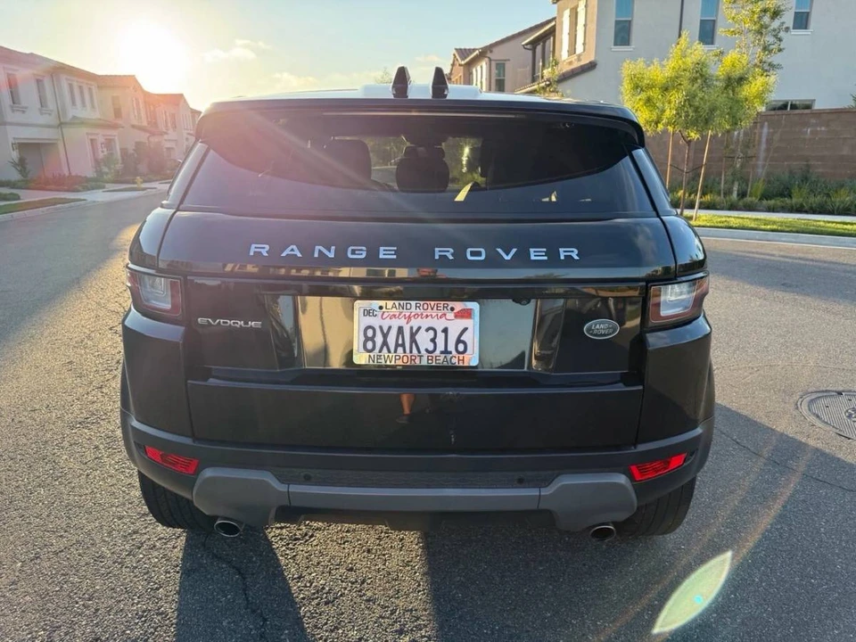 2018 Land Rover Range Rover Evoque 1st Gen - Image 7 of 15
