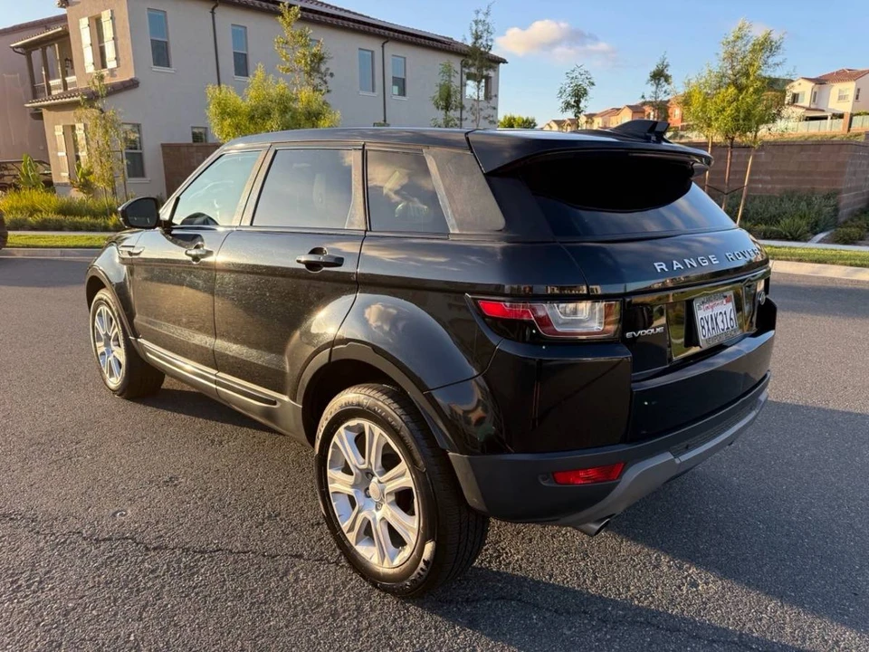 2018 Land Rover Range Rover Evoque 1st Gen - Image 4 of 15
