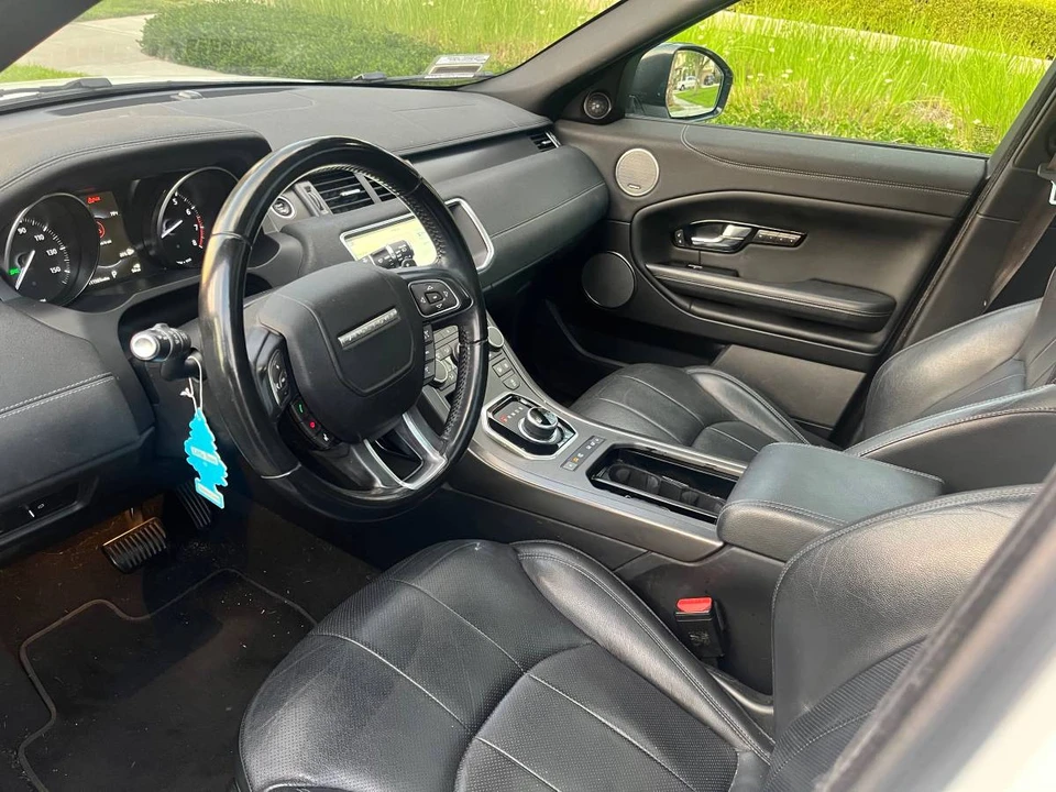 2018 Land Rover Range Rover Evoque 1st Gen - Image 8 of 10