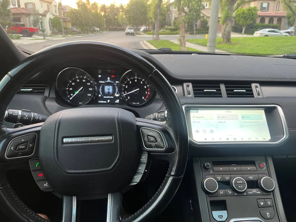 2018 Land Rover Range Rover Evoque 1st Gen - Image 10 of 10